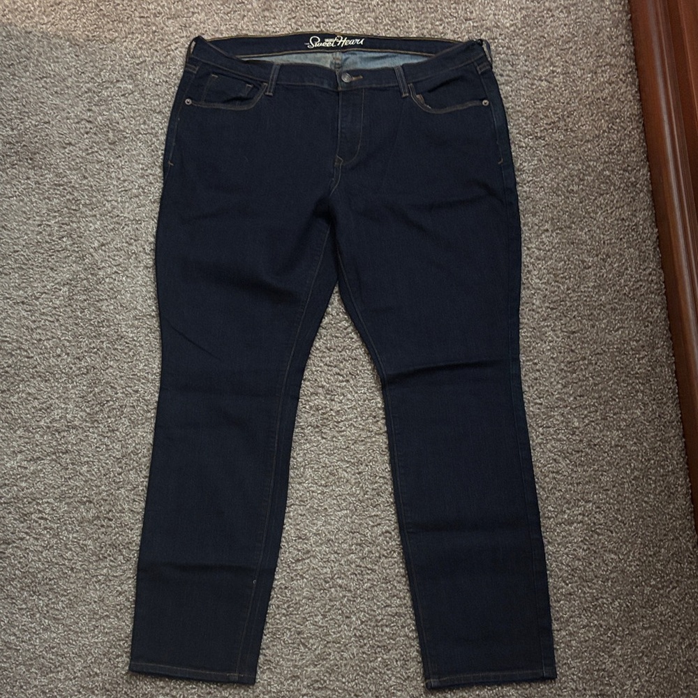 Dark Blue Women’s Old Navy Jeans